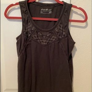 Petite Eddie Bauer Tank Top Fall 17